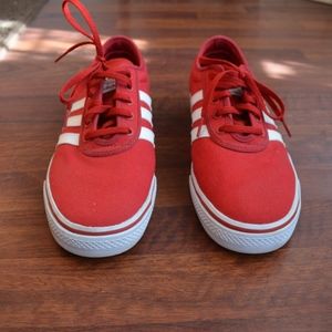 Red Adidas Classics